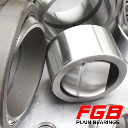 spherical plain bearing FGB