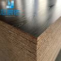 Embossed Finished 2mm-40mm Particle Board Melamine Board