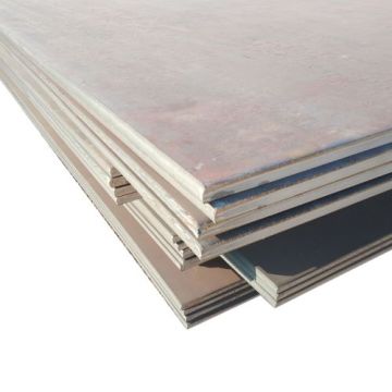 Tôle d&#39;acier laminée à chaud ASTM Q235B