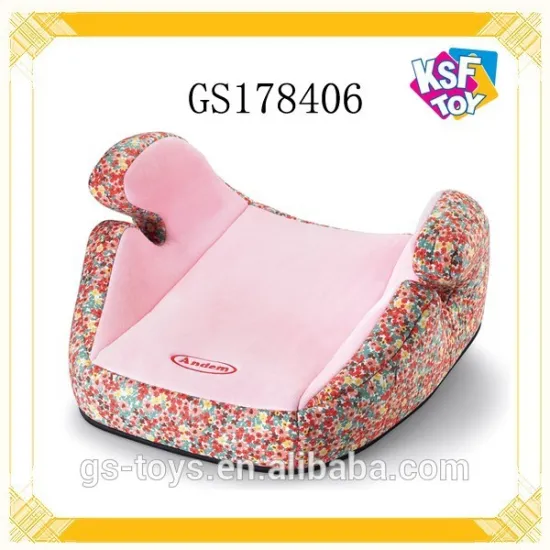 Baby Safety Car Chair Baby Padded Car Seat Cushion