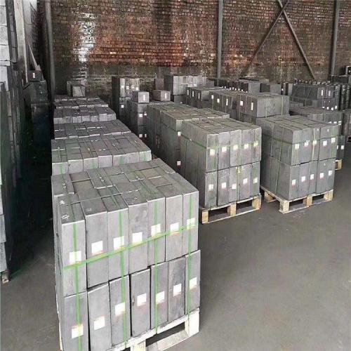 High strength High pure isostatic graphite block