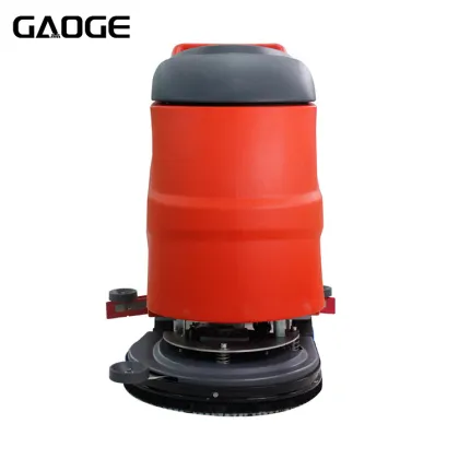 Gaoge Verified CE Factory A2 Industrial Robot Floor Scrubber