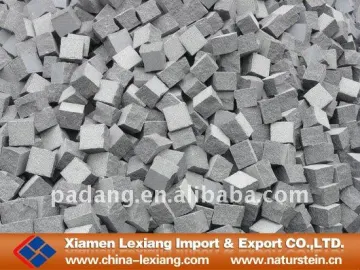 Precious G654 granite paving