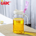 LILAC JA850 GLASS OIL POT