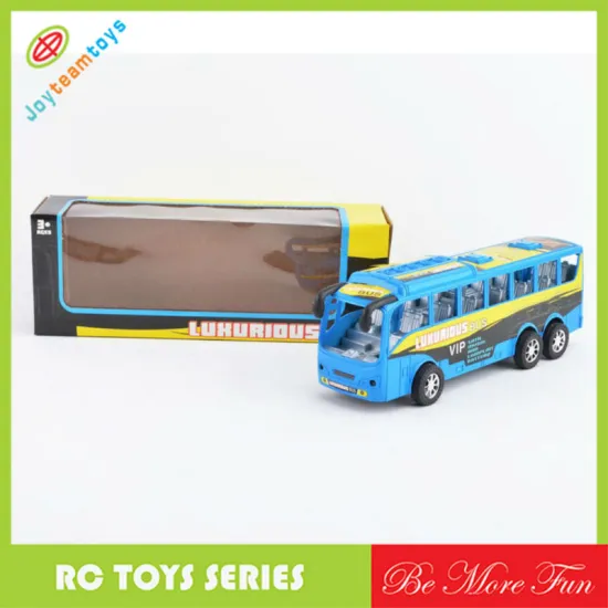 JTR10755 remote control trabel bus good price rc bus