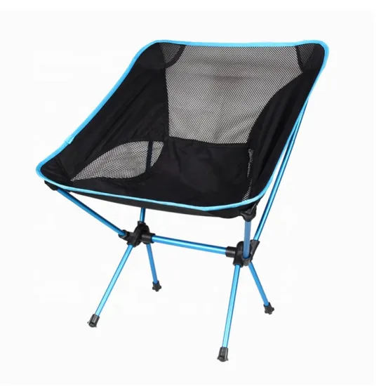 Budget-Friendly Overnight Camping Sea Adventure: Personalized Aluminium Folding Chairs and Lightweight Backpacks