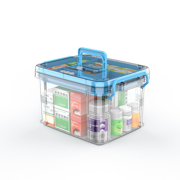 Organizador de kit de primeiros socorros