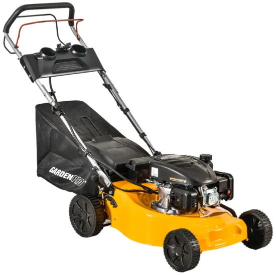 Hand Push Lawn Mower glass cutter KCL18S