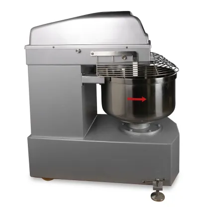 25kg Mixing Capacity Stainless Steel Flour Mixing Machine / Dough Kneading Machine / Dough Mixer