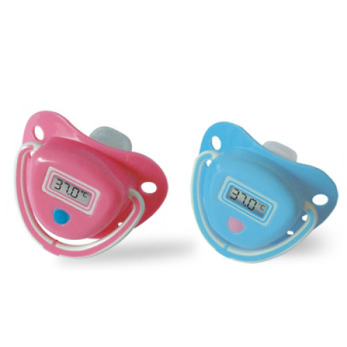 Termômetro digital para bebê Pacifier (Waterproof)