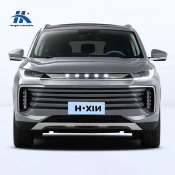 2024 China Chery EXEED TXL 2.0T AWD SUV