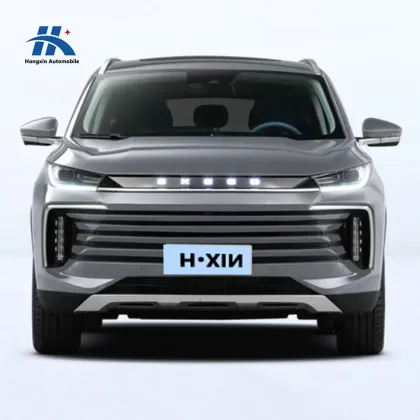 2024 China Chery EXEED TXL 2.0T AWD SUV
