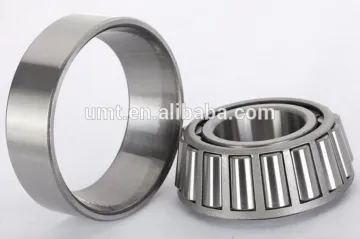 Tapered roller bearings 31series China supplier 31317