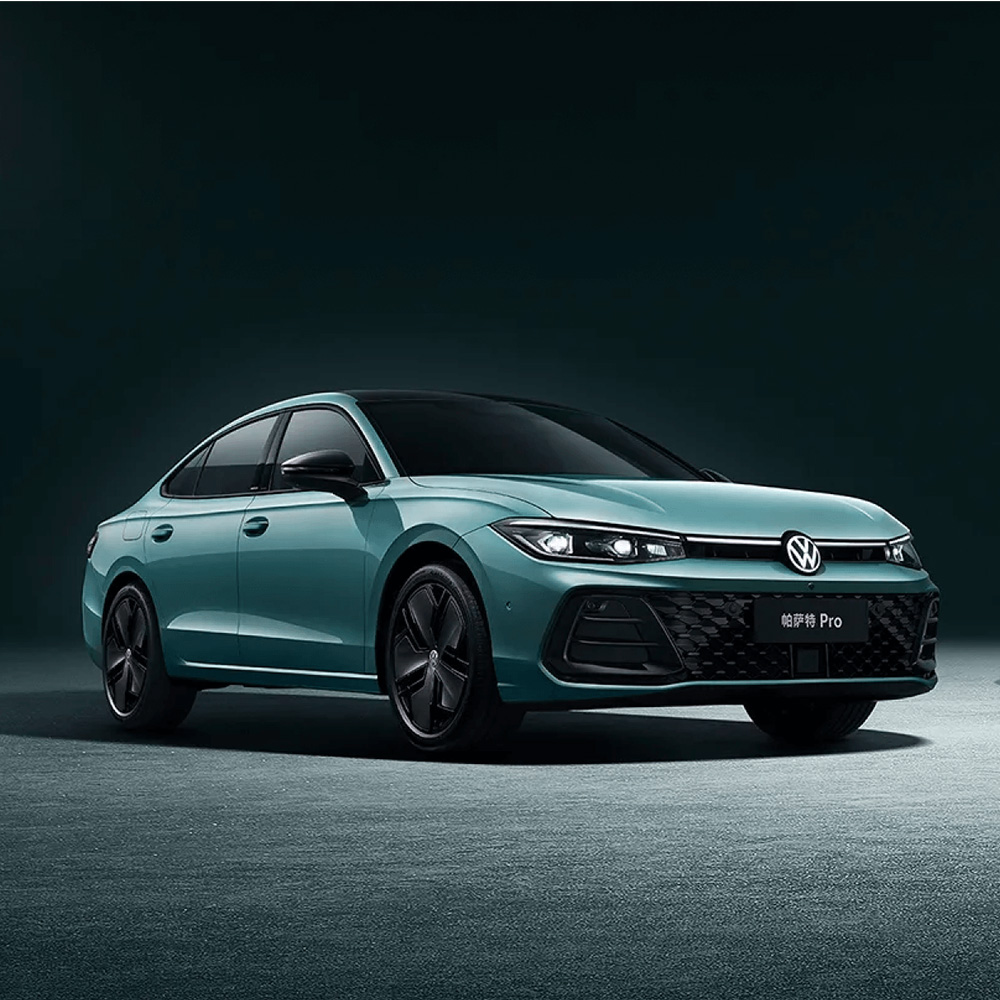 2025 Volkswagen Passat business sedan