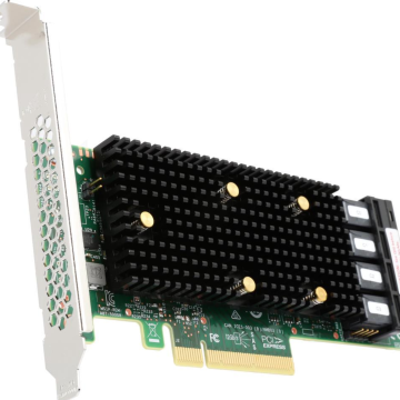 9400-16I 12 GB/S SAS/SATA/NVME TRI-Mode PCIe Storage Controller