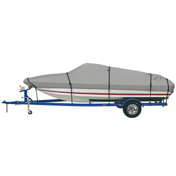 Productos Trailable Pontonoon Boat Cover