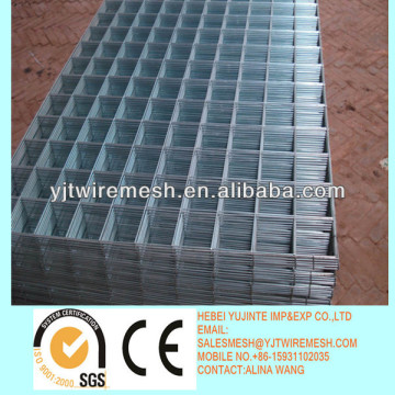 Galvanized Welded Wire Mesh Panel(factory)