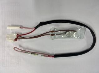 Refrigerator bimetal temperature switches and thermostats ,