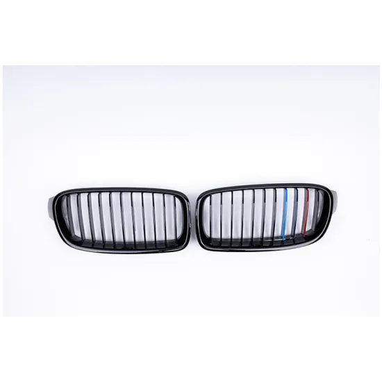 Factory Direct Sale M Color 3 Series F30/F35 2013-2019 Car Front Bumper Grille