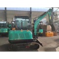 3.5ton new hydraulic digger machine