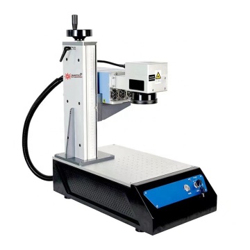 3D UV Laser Marking Machine for Portable and Aligner Applications