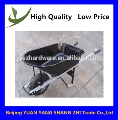 High Quality Castorama Garden Wheelbarrow Facotry China