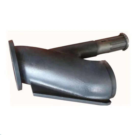 Sermac concrete pump spare parts S valve/S tube