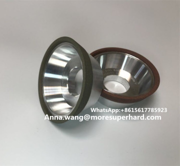 Diamond And CBN Grinding Wheels For Gashing
