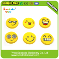 Haut de gamme papeterie Kawaii Expression fantaisie Cartoon Eraser