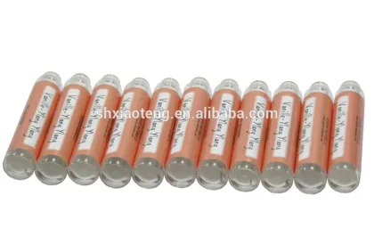 Horizontal solid glue labelling machine