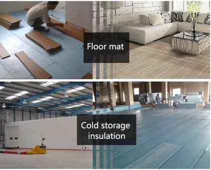 Efficient Production Foam Black Board Insulation Foam Panels External Extruded Polystyrene