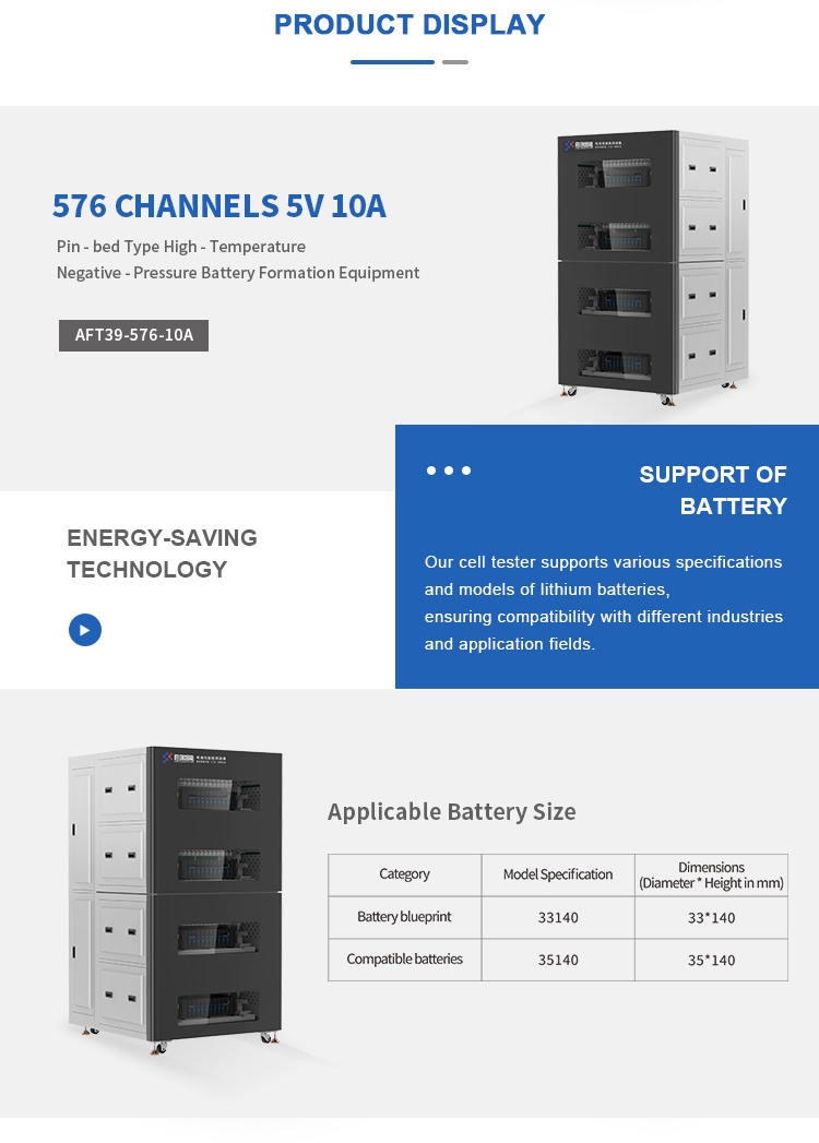battery discharger machine