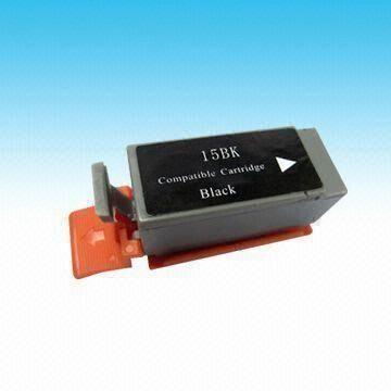 Compatible Ink Cartridge with Canon BCI-15BK