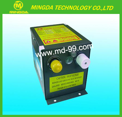 ESD Ionizing air blower high voltage dual Ion generator