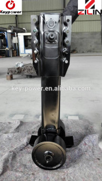 Landing gear for semi trailer