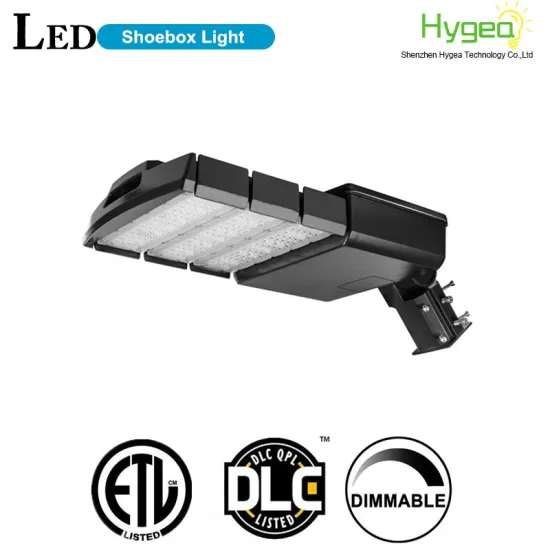 North American ETL 150W LED Shoebox Lighting