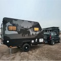 Latest Edition Small Trailer OffRoad Travel