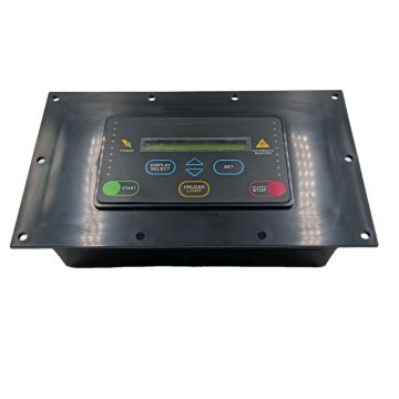 High-Quality Ingersoll-Rand Air Compressor Spare Parts: Controller 39817655 Supply