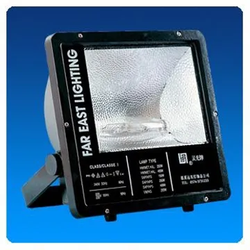 HID Aluminum Floodlight IP55