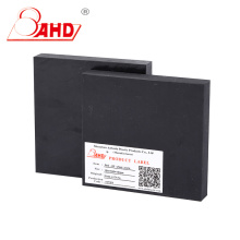 Black Thickness 8--100mm Nylon PA6 GF30% Sheets