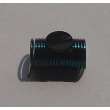 Air inductor coil