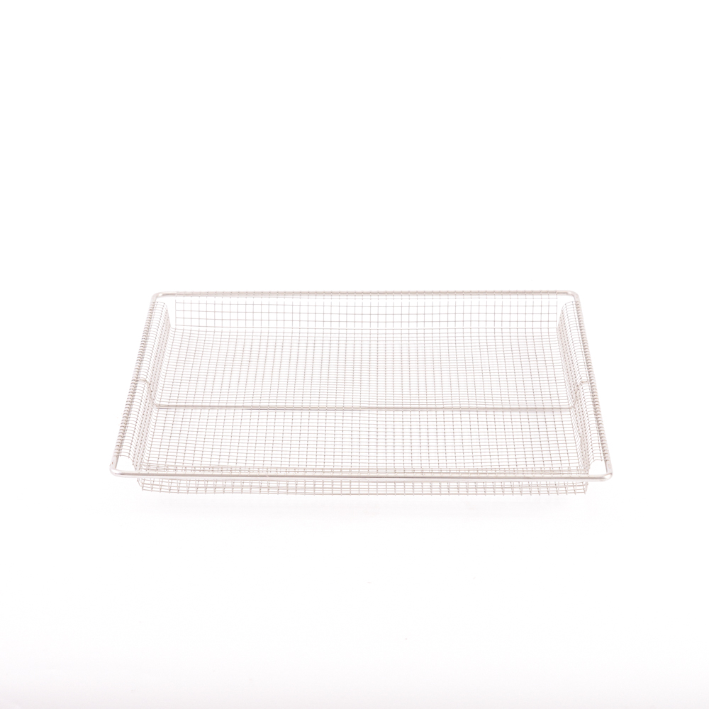 metal mesh tray