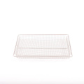 Wire Mesh Tray With Handle