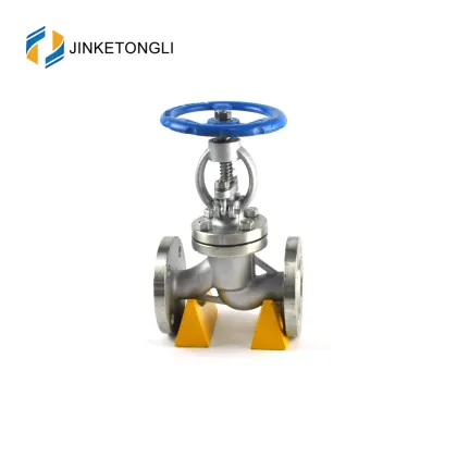 GB Globe Valve
