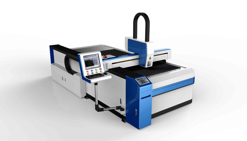 High Power Fiber Laser Cutting Machines