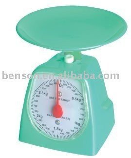 Mechanical Kitchen Scale