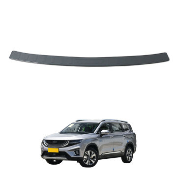 2020 Geely Okavango tylne strażnicy - Automotive ze stali nierdzewnej Chrome Akcesoria zewnętrzne OEM