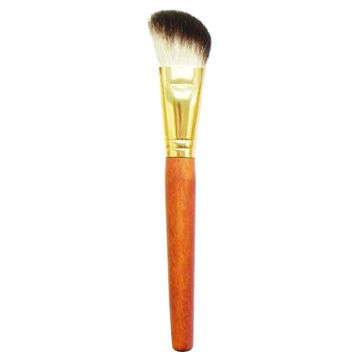 Bamboo Makeup Brushes, OEM and ODM Orders are Accepted