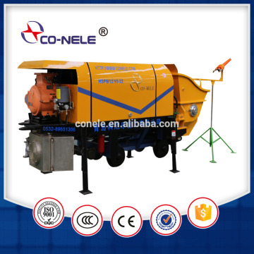 cement mortar spraying machine