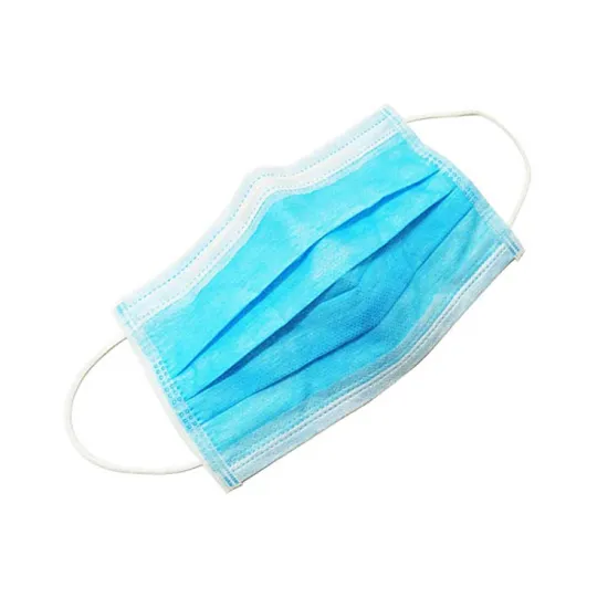 protective mask earloop surgical medical disposable face mask 3 ply